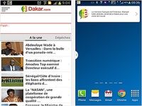 aDakar.com Android