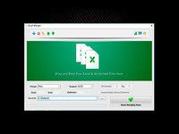 Excel Merger 1.0