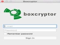 Boxcryptor Mac