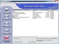 East-Tec Eraser 2012