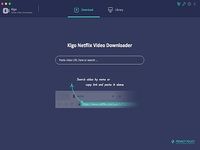 Kigo Netflix Downloader for Mac