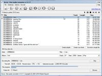 Free audio converter