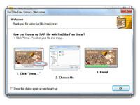 RarZilla Free Unrar