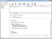 Emailsaler Bulk Email Sender 2.5