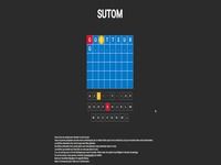 Sutom