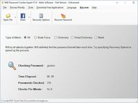 RAR Password Cracker Expert