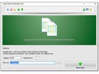 Excel Column Extractor 1.1