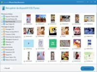 Jihosoft Récupération de Données iPhone