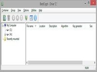 BestCrypt Container Encryption
