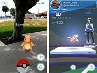 Pokémon GO Windows Phone