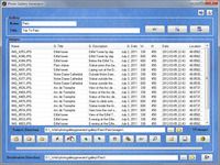 Photo Gallery Generator