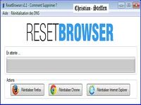 ResetBrowser