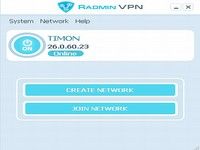 Radmin VPN 1.0.3524