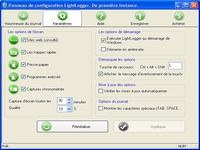 LightLogger Keylogger pour Windows 6.3.6.1