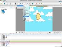 Express Animate - Animation 2D pour Mac