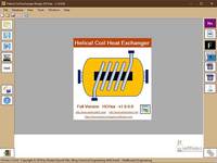 Helical Coil Heat Exchanger Design