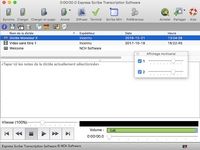 Express Scribe - Transcription pour Mac