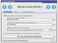 MyPublicWifi