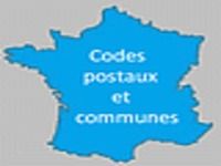 Codes Postaux et Communes