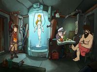 Goodbye Deponia démo jouable (2013)