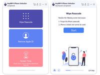AnyMP4 iPhone Unlocker