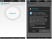 Super VPN Android