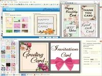 Greeting Cards Maker Software