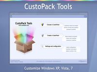 CustoPack Tools