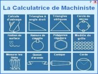 La Calculatrice de Machiniste 2.0.0