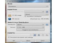 LiveUSB Install