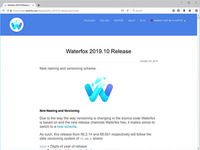 WaterFox