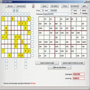telecharger sudoku expert gratuit le logiciel gratuit