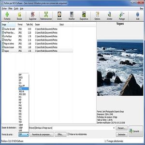 free instal NCH Pixillion Image Converter Plus 11.62