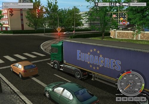 Telecharger Euro Truck Simulator 2