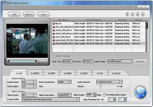 Telecharger Alldj Video Converter