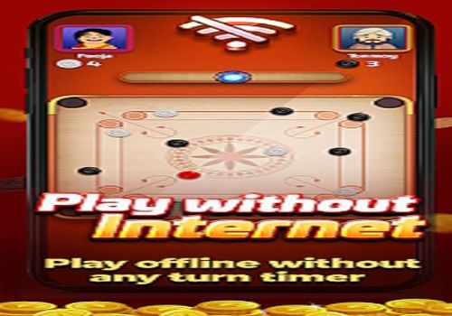 Telecharger Carrom Gold