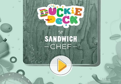Telecharger Duckie Deck Sandwich Chef