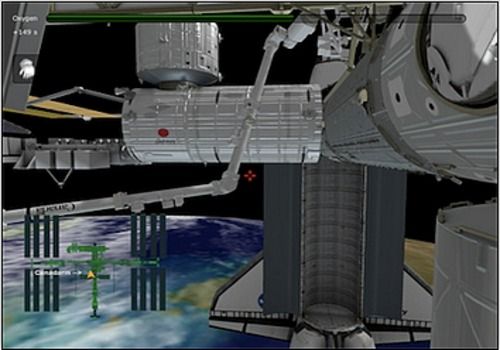 Telecharger Station Spacewalk Game