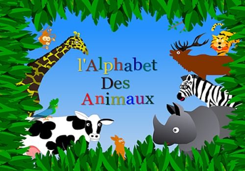 Telecharger L'alphabet des Animaux Demo