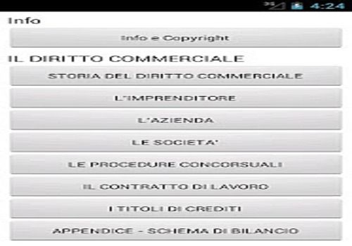 Telecharger Diritto Commerciale