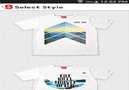 Telecharger Design de t-shirts – Snaptee