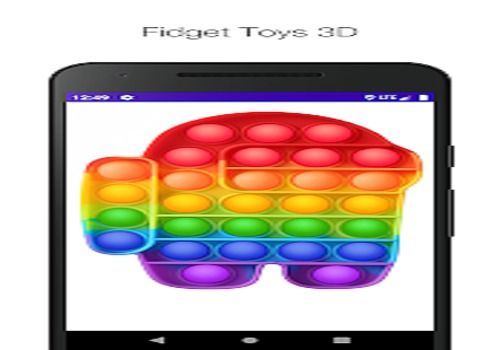 Telecharger Pop It Game - Fidget Toys 3D