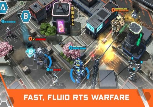 Telecharger Titanfall: Assault Android