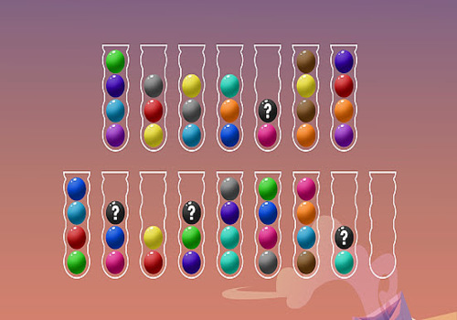 Telecharger Ball Sort: Color Sorting Games