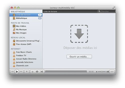 Telecharger VLC pour Mac