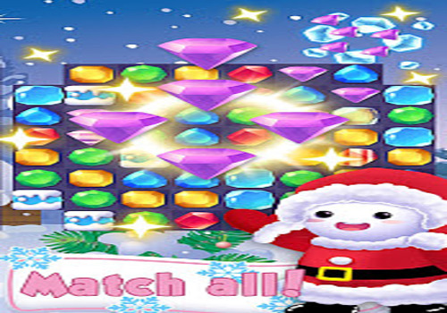 Telecharger Ice Crush 2020 -Jewels Puzzle