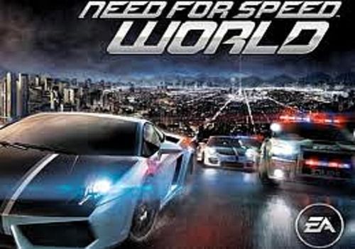 Telecharger Need For Speed world online