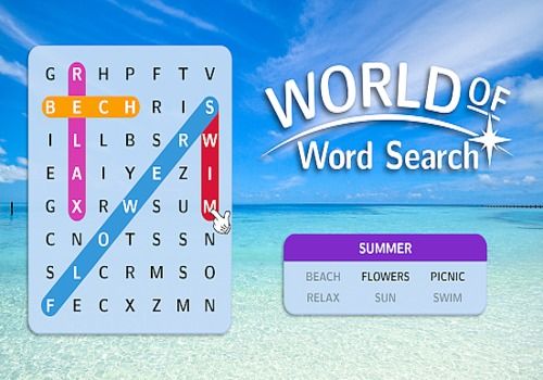 Telecharger World of Word Search