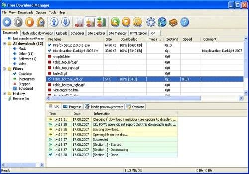 Telecharger Free Download Manager