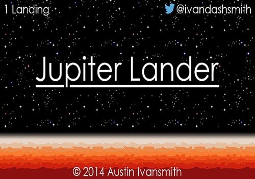 Telecharger Jupiter Lander
